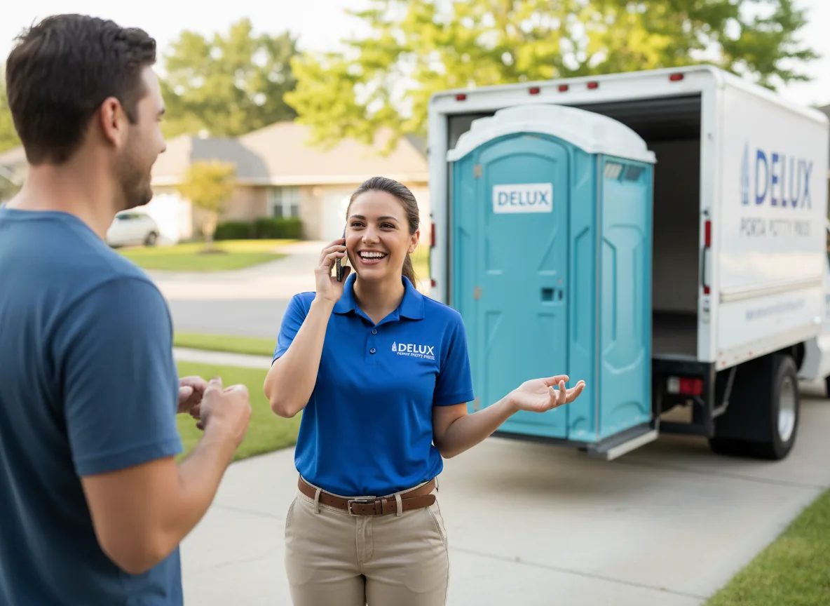 Long-Term Portable Toilet Rental Westerville, NE FAQs